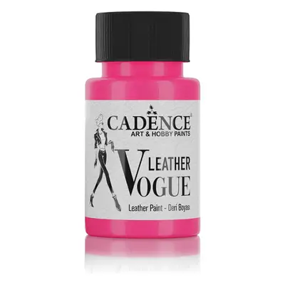 Cadence Barva na kůži Cadence Leather Vogue, 50 ml - VYBERTE ODSTÍN - Barva na kůži Cadence Leat