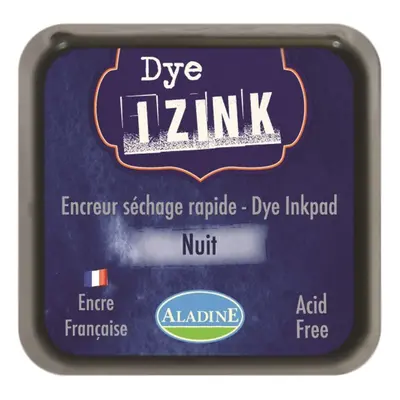 Aladine Razítkovací polštářek Aladine Izink Dye - VYBERTE ODSTÍN - Razítkovací polštářek Aladine