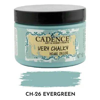 Cadence Křídová barva Cadence Very Chalky, 150 ml - VYBERTE ODSTÍN - Křídová barva Cadence Very 