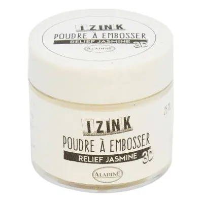 Aladine Embosovací prášek Aladine - základní - VYBERTE ODSTÍN - Embosovací prášek Aladine, 25 ml