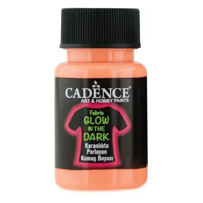 Cadence Barva na textil svítící ve tmě Cadence, 50 ml - VYBERTE ODSTÍN - Barva na textil svítící