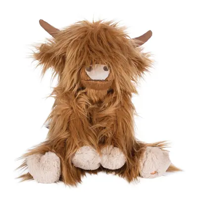 Wrendale Designs Plyšová hračka Wrendale Designs "Highland Cow Gordon" - Kráva, mládě