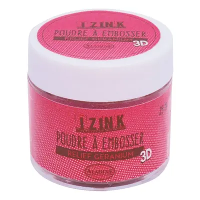 Aladine Embosovací prášek Aladine - základní - VYBERTE ODSTÍN - Embosovací prášek Aladine, 25 ml