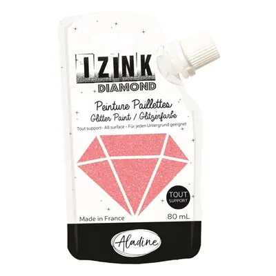 Aladine Diamantová barva Aladine Izink Diamond, 80 ml - VYBERTE ODSTÍN - Diamantová barva Aladin