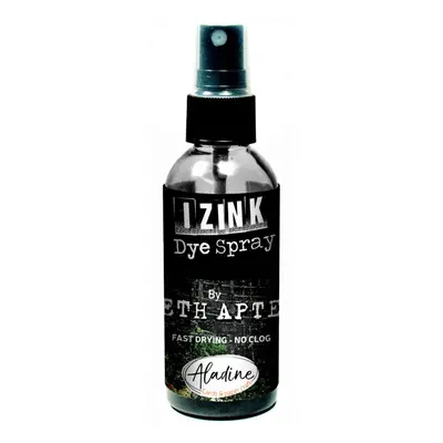 Aladine Akvarelový inkoust Aladine Izink Dye Spray, 80 ml - VYBERTE ODSTÍN - Akvarelový inkoust