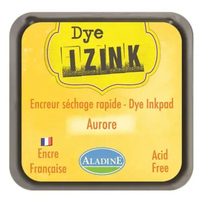 Aladine Razítkovací polštářek Aladine Izink Dye - VYBERTE ODSTÍN - Razítkovací polštářek Aladine