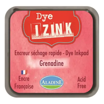 Aladine Razítkovací polštářek Aladine Izink Dye - VYBERTE ODSTÍN - Razítkovací polštářek Aladine