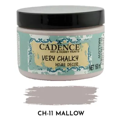 Cadence Křídová barva Cadence Very Chalky, 150 ml - VYBERTE ODSTÍN - Křídová barva Cadence Very 