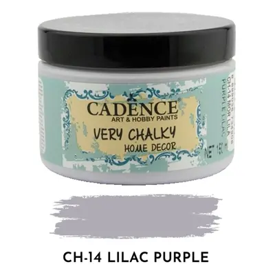 Cadence Křídová barva Cadence Very Chalky, 150 ml - VYBERTE ODSTÍN - Křídová barva Cadence Very 