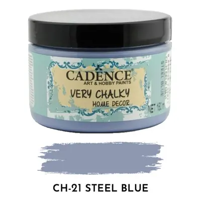 Cadence Křídová barva Cadence Very Chalky, 150 ml - VYBERTE ODSTÍN - Křídová barva Cadence Very 