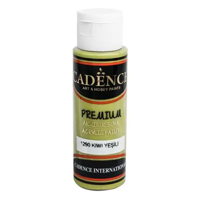 Cadence Akrylová barva Cadence Premium, 70 ml - VYBERTE ODSTÍN - Akrylová barva Cadence Premium,