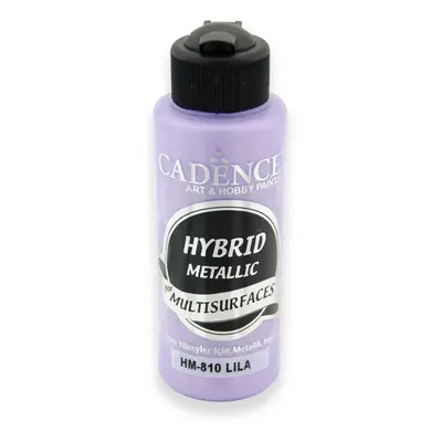 Cadence Metalická barva Cadence Hybrid Metalic, 70 ml - VYBERTE ODSTÍN - Metalická barva Cadence