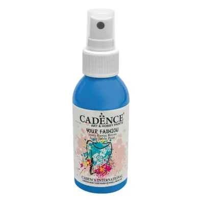 Cadence Barva na textil Cadence Your Fashion, 100 ml - VYBERTE ODSTÍN - Barva na textil ve sprej