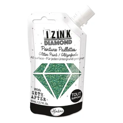 Aladine Diamantová barva Aladine Izink Diamond, 80 ml - VYBERTE ODSTÍN - Diamantová barva Aladin