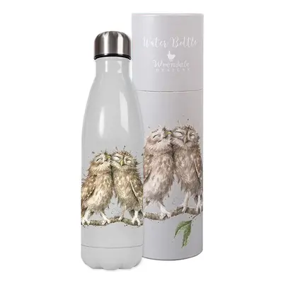 Wrendale Designs Termoska Wrendale Designs "Anniversary Owls", 500 ml - Sovy