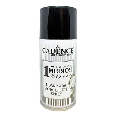 Cadence Tekuté zrcadlo - barva ve spreji se zrcadlovým efektem Cadence, 150 ml