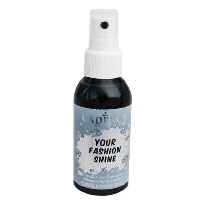 Cadence Perleťová barva na textil Cadence Your Fashion Shine, 100 ml - VYBERTE ODSTÍN - Perleťov