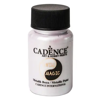 Cadence Metalická barva Cadence Twin Magic, měnící, 50 ml - VYBERTE ODSTÍN - Metalická barva Cad