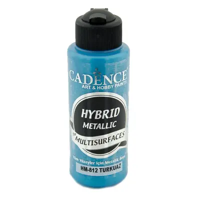 Cadence Metalická barva Cadence Hybrid Metalic, 70 ml - VYBERTE ODSTÍN - Metalická barva Cadence