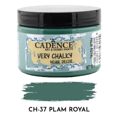 Cadence Křídová barva Cadence Very Chalky, 150 ml - VYBERTE ODSTÍN - Křídová barva Cadence Very 