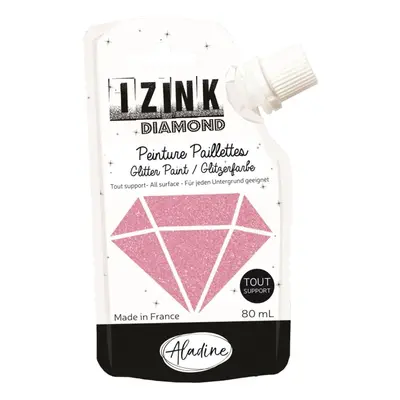 Aladine Diamantová barva Aladine Izink Diamond, 80 ml - VYBERTE ODSTÍN - Diamantová barva Aladin