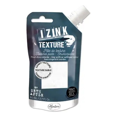 Aladine Texturovací pasta Aladine Izink Texture, 80 ml - granitová