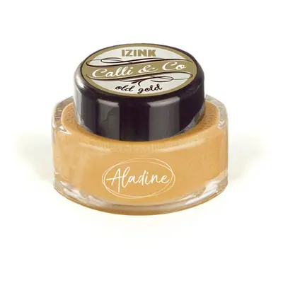 Aladine Kaligrafický inkoust Aladine Izink Calli & Co, 15 ml - VYBERTE ODSTÍN - Kaligrafický ink