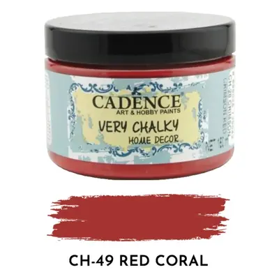 Cadence Křídová barva Cadence Very Chalky, 150 ml - VYBERTE ODSTÍN - Křídová barva Cadence Very 