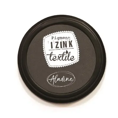 Aladine Razítkovací polštářek na textil Aladine Izink Textile - VYBERTE ODSTÍN - Razítkovací pol