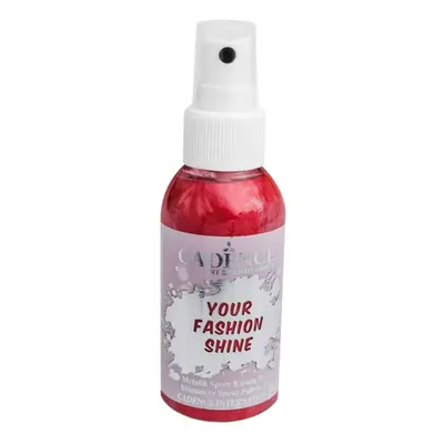 Cadence Perleťová barva na textil Cadence Your Fashion Shine, 100 ml - VYBERTE ODSTÍN - Perleťov