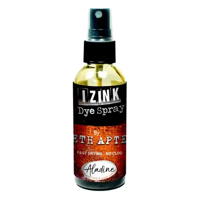 Aladine Akvarelový inkoust Aladine Izink Dye Spray, 80 ml - VYBERTE ODSTÍN - Akvarelový inkoust