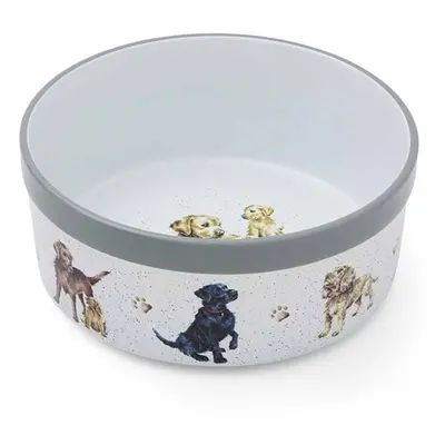 Royal Worcester Kameninová miska pro psy Wrendale Designs, 20 cm