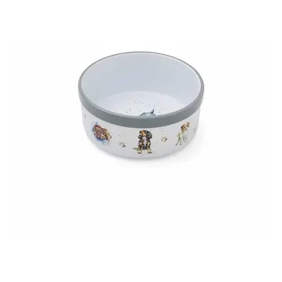 Royal Worcester Kameninová miska pro psy Wrendale Designs, 15 cm