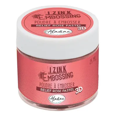 Aladine Embosovací prášek Aladine - základní - VYBERTE ODSTÍN - Embosovací prášek Aladine, 25 ml