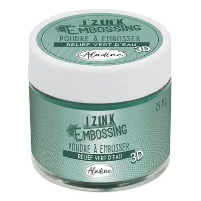 Aladine Embosovací prášek Aladine - základní - VYBERTE ODSTÍN - Embosovací prášek Aladine, 25 ml