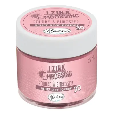 Aladine Embosovací prášek Aladine - základní - VYBERTE ODSTÍN - Embosovací prášek Aladine, 25 ml