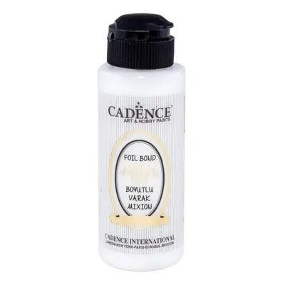 Cadence Lepidlo na metalické fólie Cadence Foil Bond, 120 ml