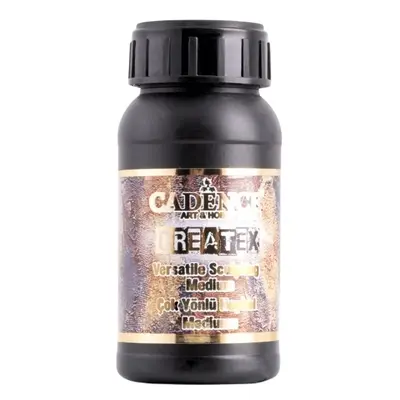 Cadence Textilní tužidlo Cadence Createx Versatile Sculpting Medium, 250 ml