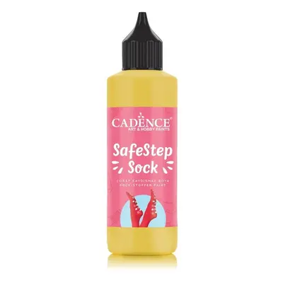 Cadence Protiskluzová barva Cadence SafeStep Sock-Stopper Paint, 90 ml - VYBERTE ODSTÍN - Protis