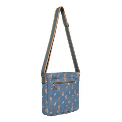 Wrendale Designs Crossbody kabelka Wrendale Designs "Farmyard Friends" - Krávy