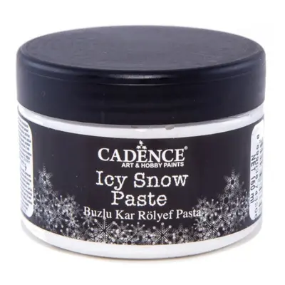 Cadence Sněhová pasta Cadence Icy Snow Paste, 150 ml