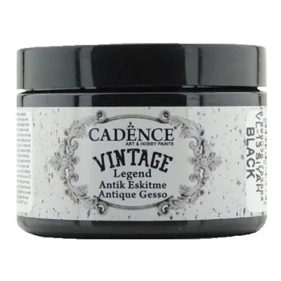 Cadence Barva s kamínky Cadence Vintage Legend, 150 ml - VYBERTE ODSTÍN - Barva s kamínky Cadenc