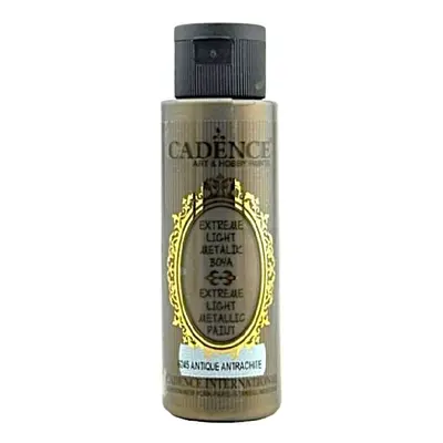 Cadence Metalická barva Cadence Extreme Light, 70 ml - VYBERTE ODSTÍN - Metalická barva Cadence 