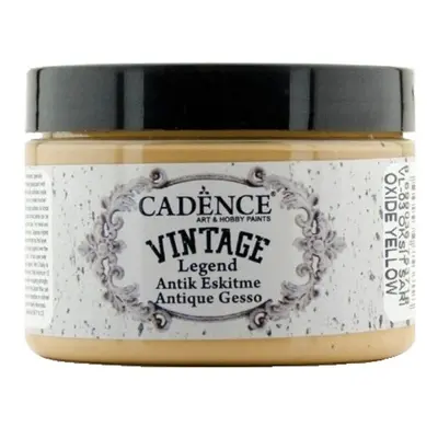 Cadence Barva s kamínky Cadence Vintage Legend, 150 ml - VYBERTE ODSTÍN - Barva s kamínky Cadenc