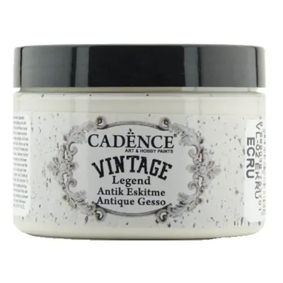 Cadence Barva s kamínky Cadence Vintage Legend, 150 ml - VYBERTE ODSTÍN - Barva s kamínky Cadenc