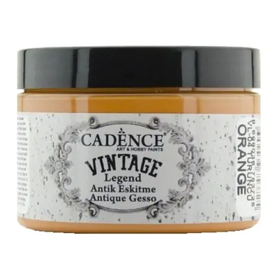 Cadence Barva s kamínky Cadence Vintage Legend, 150 ml - VYBERTE ODSTÍN - Barva s kamínky Cadenc