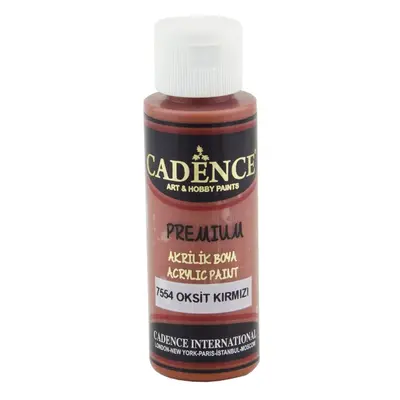 Cadence Akrylová barva Cadence Premium, 70 ml - VYBERTE ODSTÍN - Akrylová barva Cadence Premium,