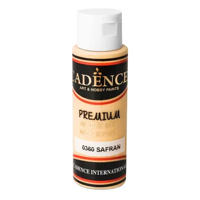 Cadence Akrylová barva Cadence Premium, 70 ml - VYBERTE ODSTÍN - Akrylová barva Cadence Premium,