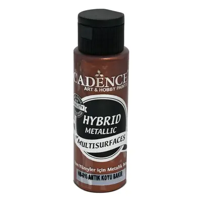 Cadence Metalická barva Cadence Hybrid Metalic, 70 ml - VYBERTE ODSTÍN - Metalická barva Cadence