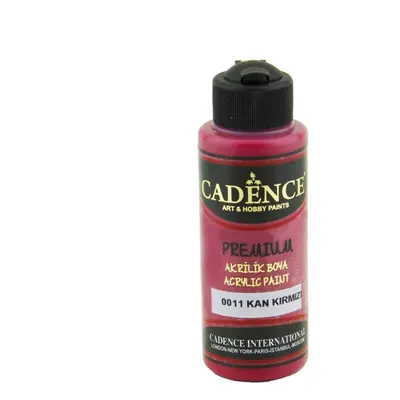 Cadence Akrylová barva Cadence Premium, 120 ml - VYBERTE ODSTÍN - Akrylová barva Cadence Premium